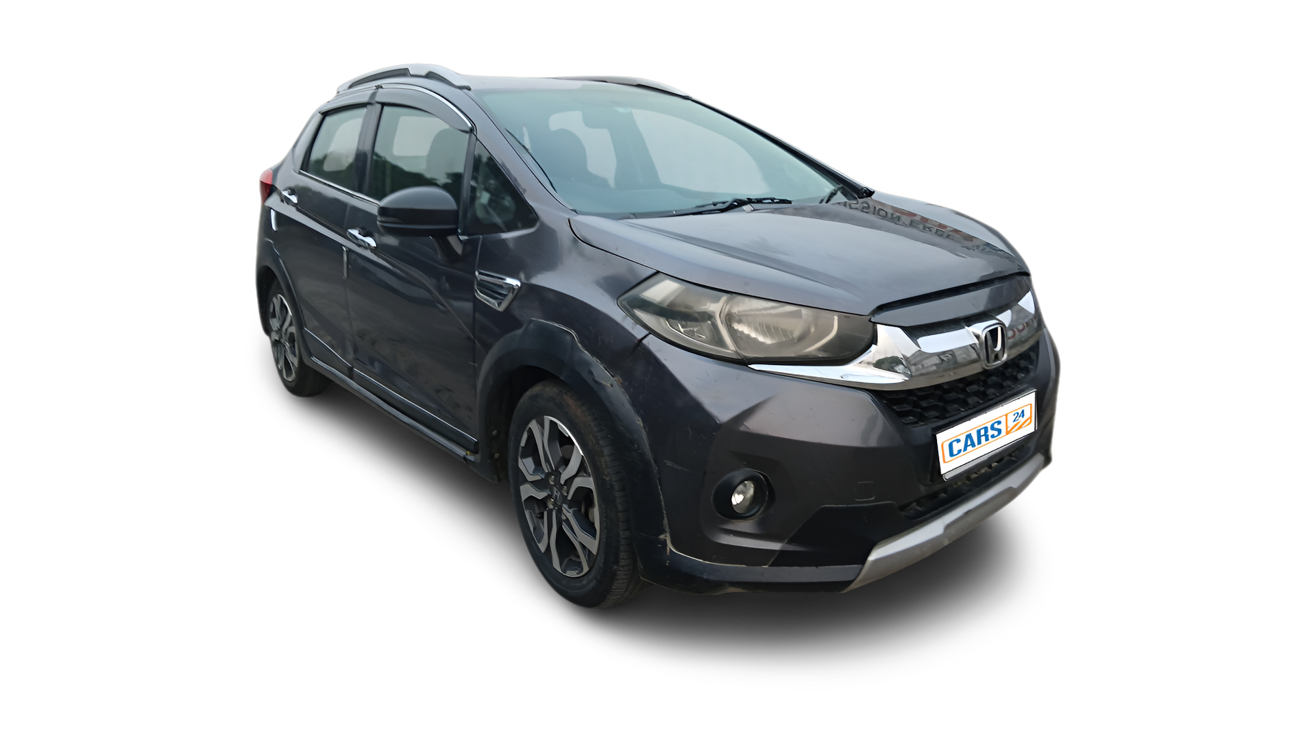 2017 Honda WR-V - SUV - Petrol - Manual - ₹3.56 lakh